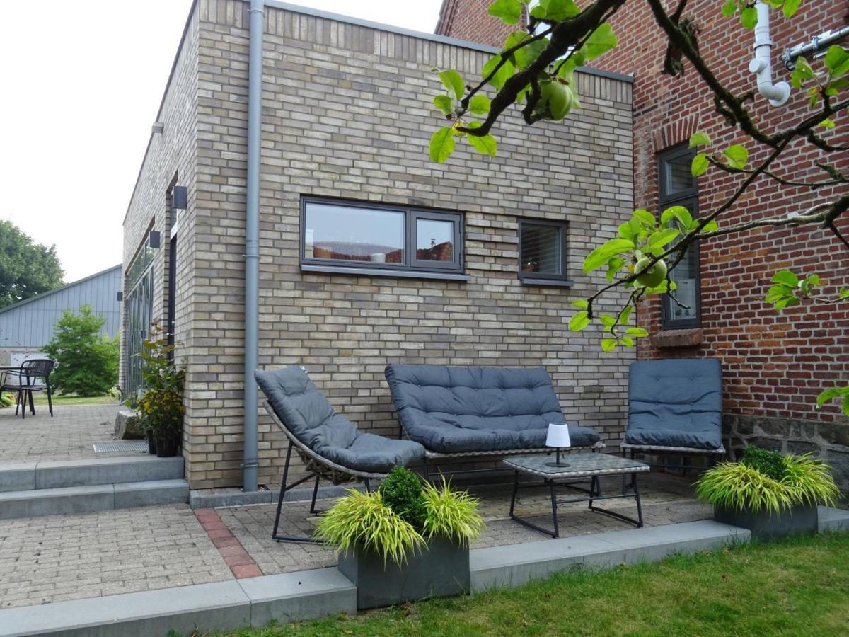 Hygge Hus Langstedt Apartment Ngoại thất bức ảnh