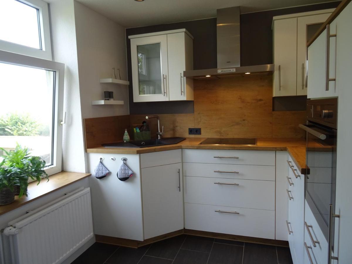 Hygge Hus Langstedt Apartment Ngoại thất bức ảnh