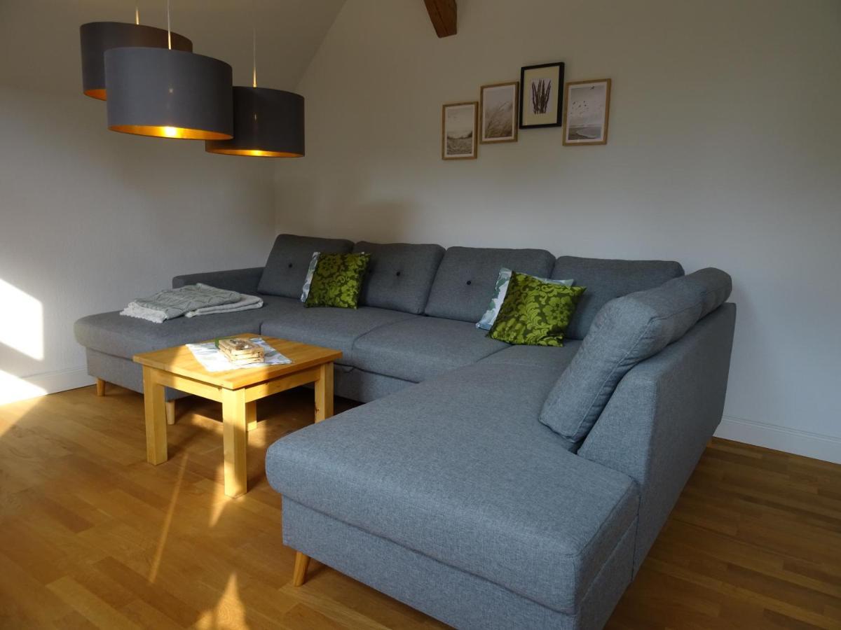 Hygge Hus Langstedt Apartment Ngoại thất bức ảnh