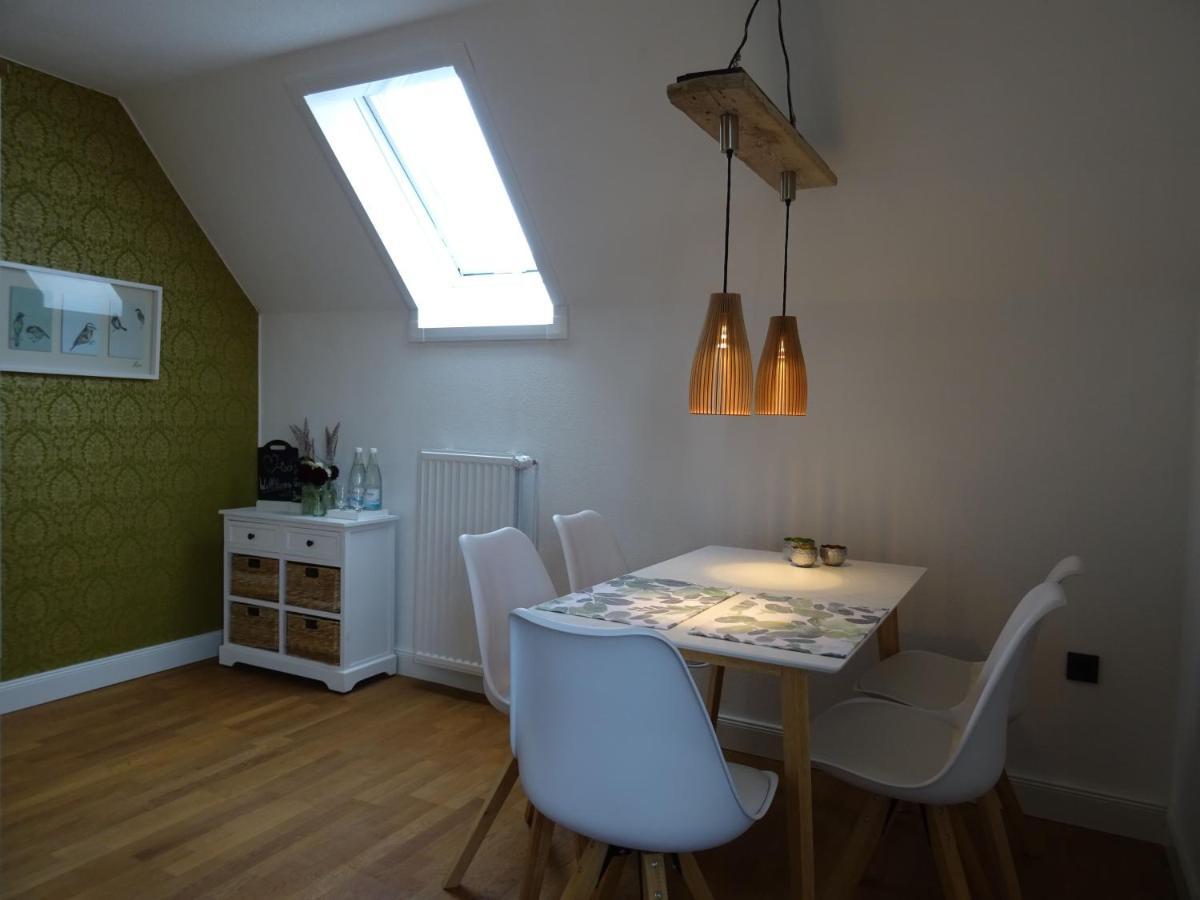 Hygge Hus Langstedt Apartment Ngoại thất bức ảnh