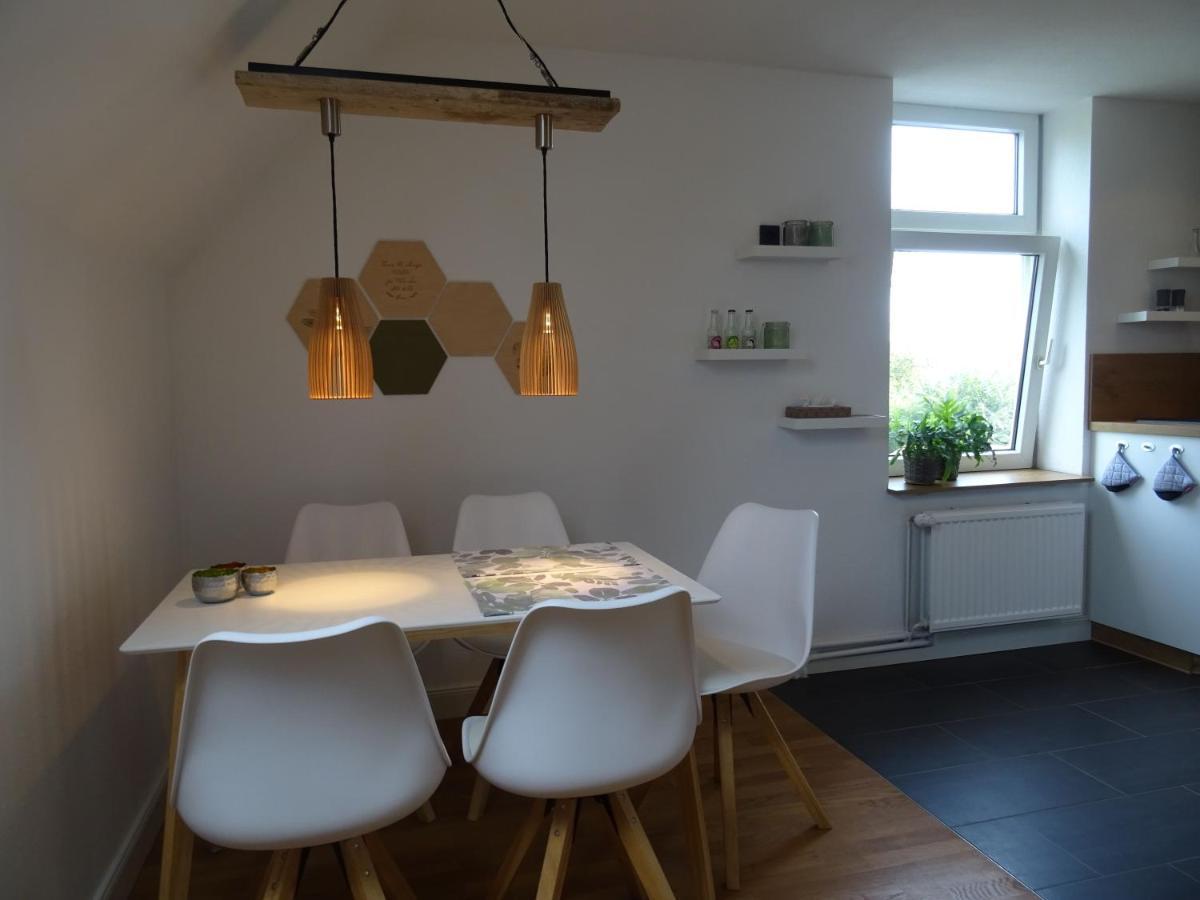 Hygge Hus Langstedt Apartment Ngoại thất bức ảnh