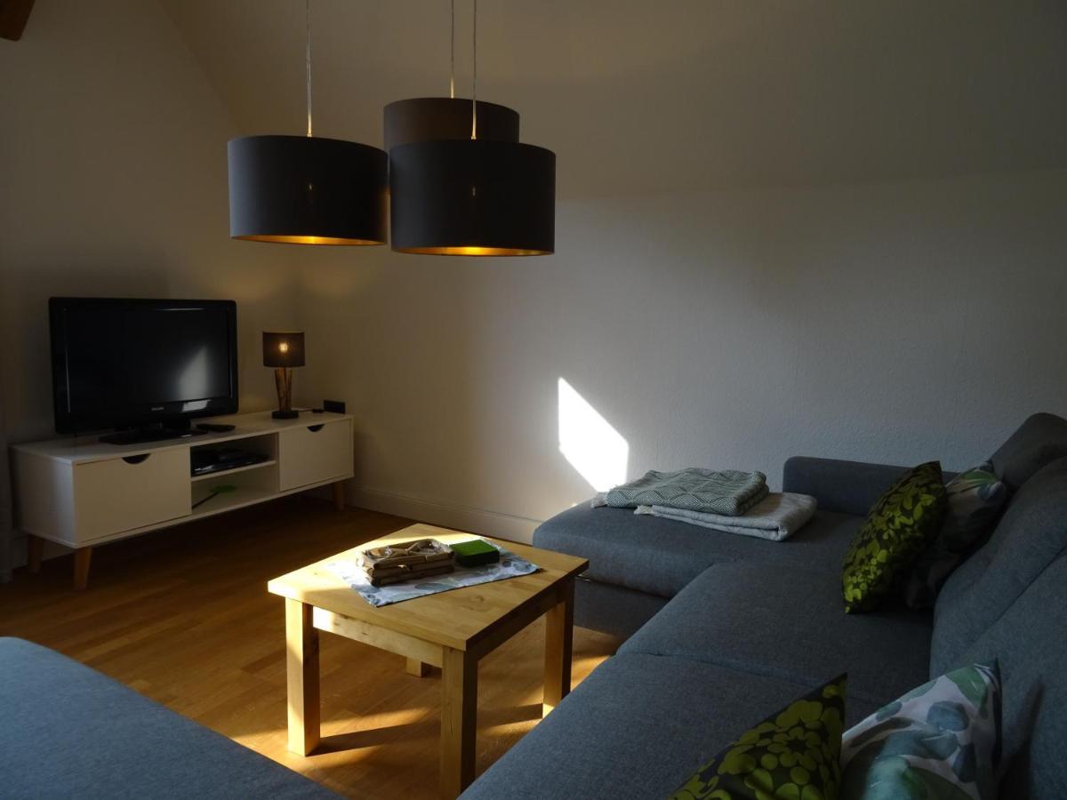 Hygge Hus Langstedt Apartment Ngoại thất bức ảnh