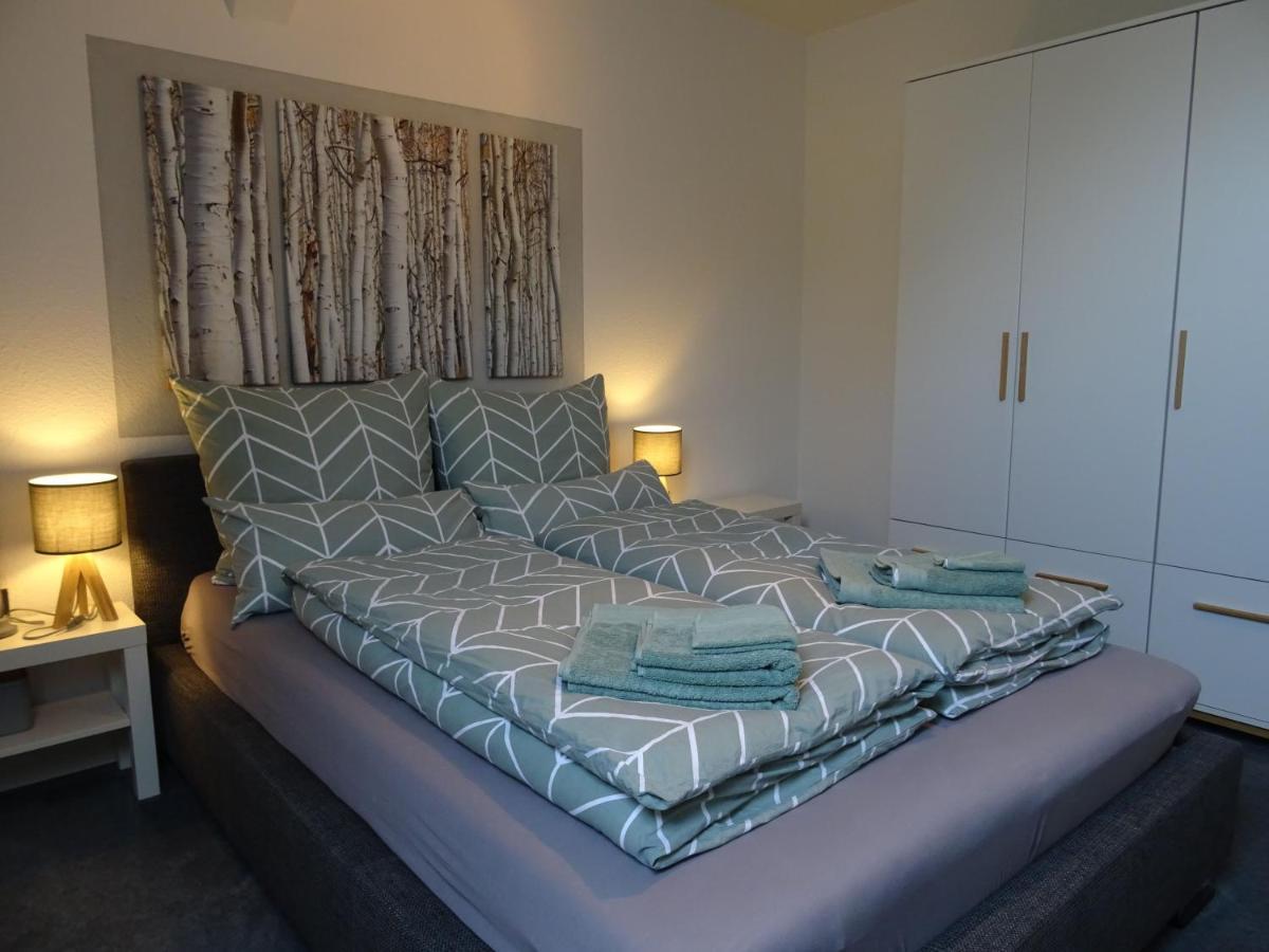 Hygge Hus Langstedt Apartment Ngoại thất bức ảnh