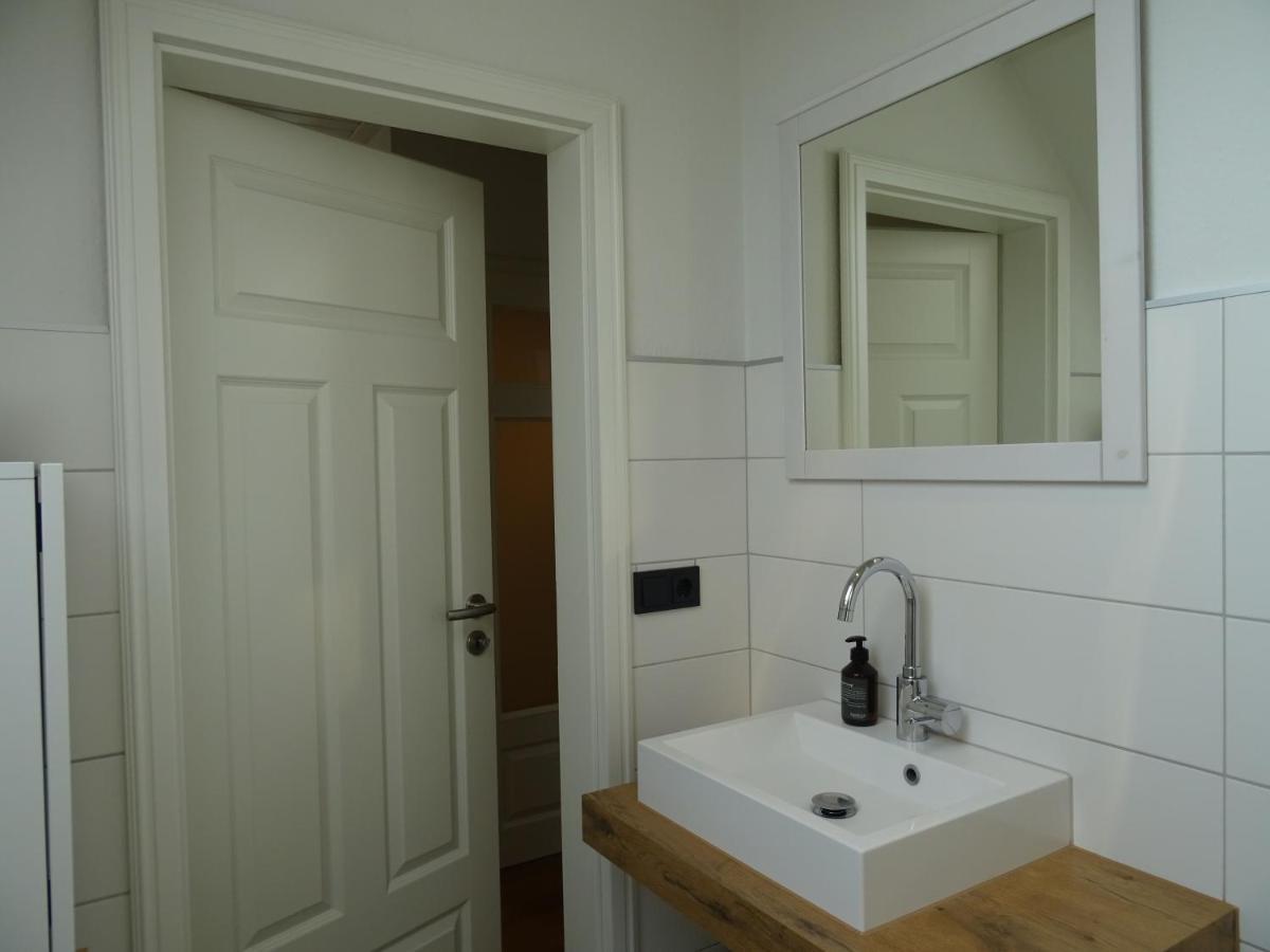 Hygge Hus Langstedt Apartment Ngoại thất bức ảnh