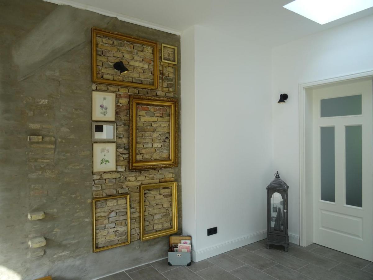 Hygge Hus Langstedt Apartment Ngoại thất bức ảnh